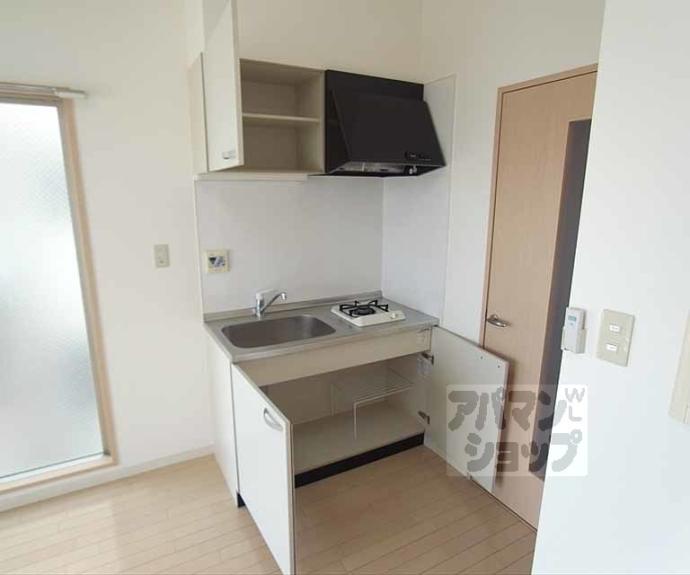 【プロスペクト下鴨】間取