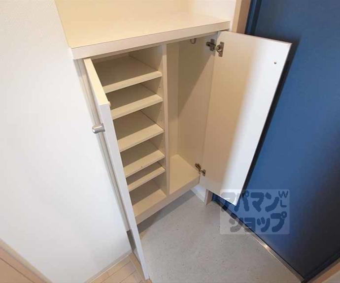 【プロスペクト下鴨】間取