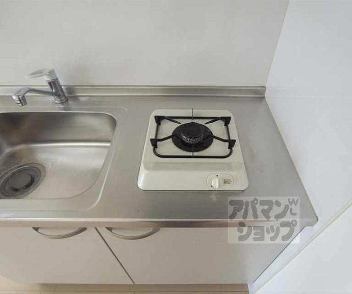 【プロスペクト下鴨】間取