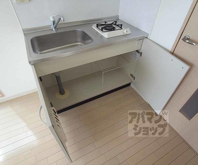 【プロスペクト下鴨】間取