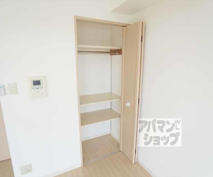 【プロスペクト下鴨】間取