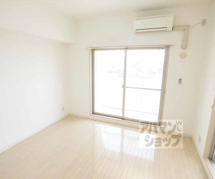 【プロスペクト下鴨】間取