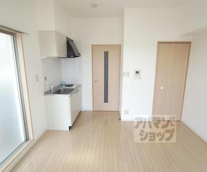 【プロスペクト下鴨】間取