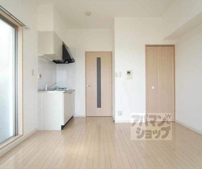 【プロスペクト下鴨】間取