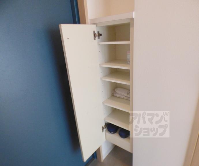 【プロスペクト下鴨】間取