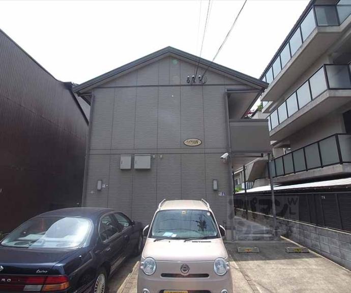 【ハイツ川西】間取