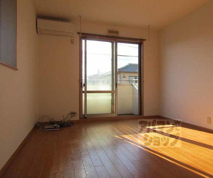 【コーポＨＡＬＵＮＡⅡ】間取