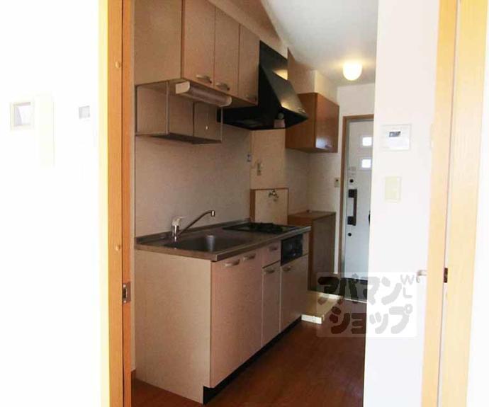 【コーポＨＡＬＵＮＡⅡ】間取