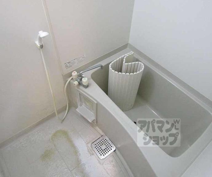 【コーポＨＡＬＵＮＡⅡ】間取