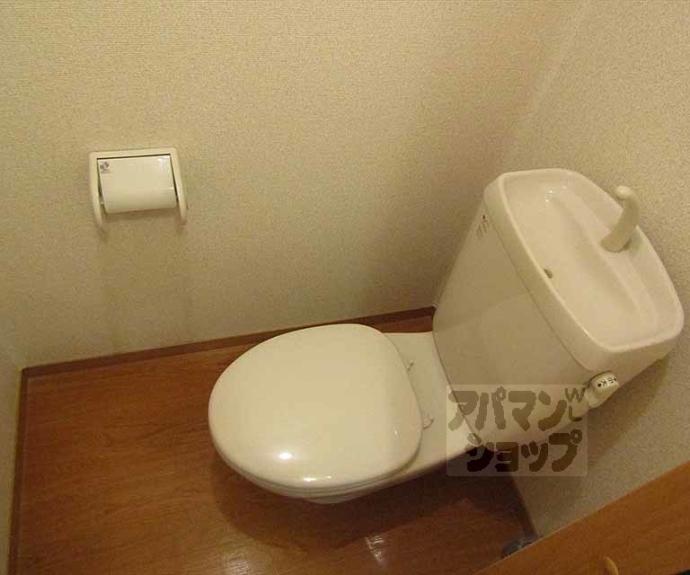 【コーポＨＡＬＵＮＡⅡ】間取