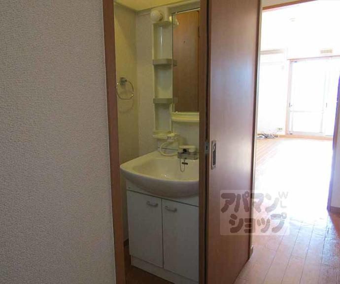 【コーポＨＡＬＵＮＡⅡ】間取