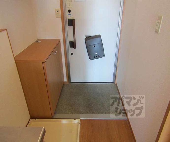 【コーポＨＡＬＵＮＡⅡ】間取