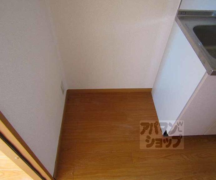 【コーポＨＡＬＵＮＡⅡ】間取