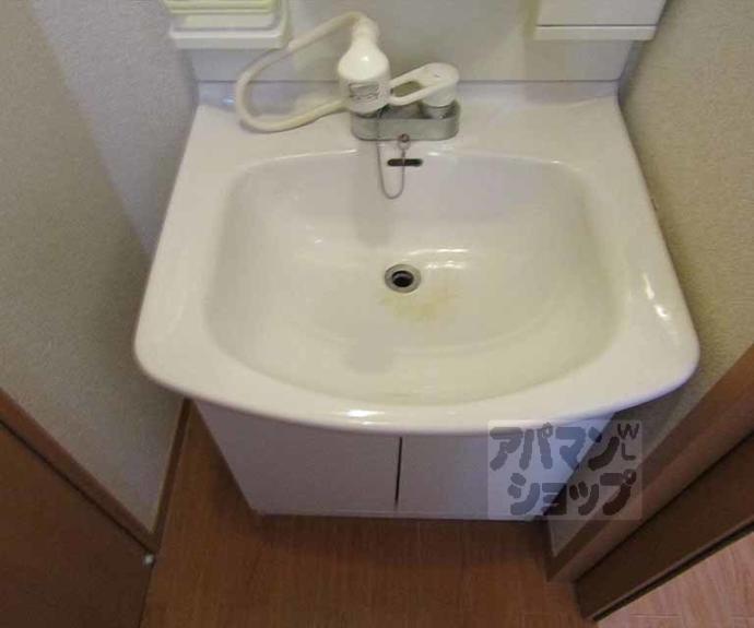 【コーポＨＡＬＵＮＡⅡ】間取