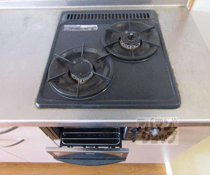 【コーポＨＡＬＵＮＡⅡ】間取