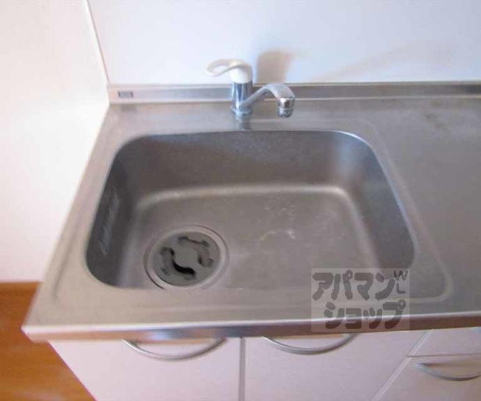 【コーポＨＡＬＵＮＡⅡ】間取