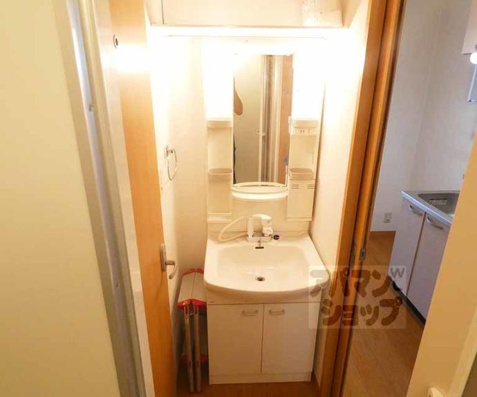 【コーポHALUNAⅡ】間取