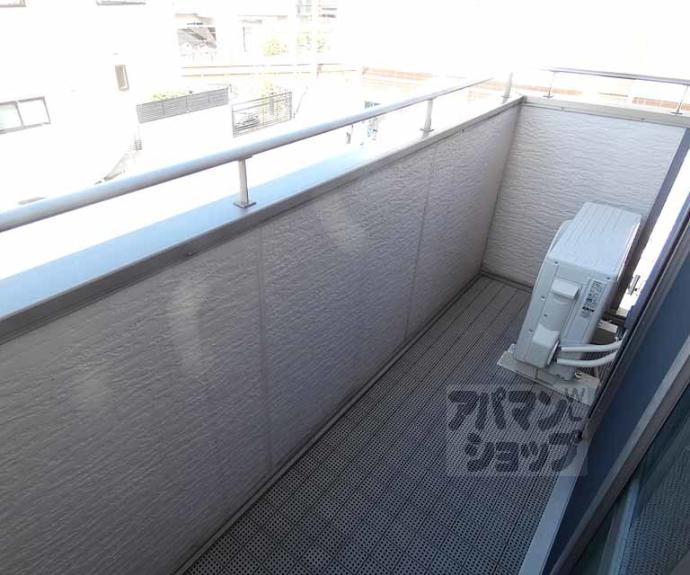 【コーポHALUNAⅡ】間取