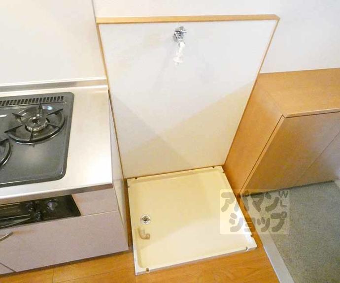 【コーポHALUNAⅡ】間取