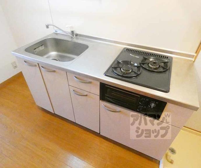 【コーポHALUNAⅡ】間取