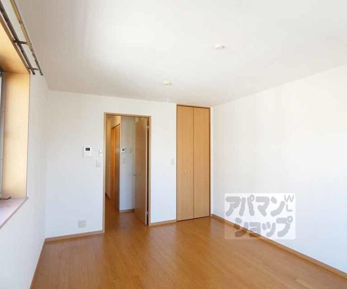 【コーポHALUNAⅡ】間取