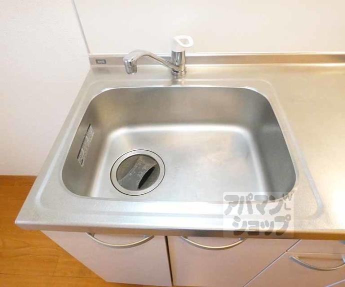 【コーポHALUNAⅡ】間取