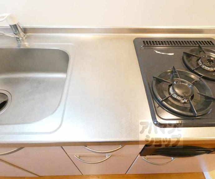 【コーポHALUNAⅡ】間取