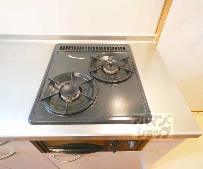 【コーポHALUNAⅡ】間取