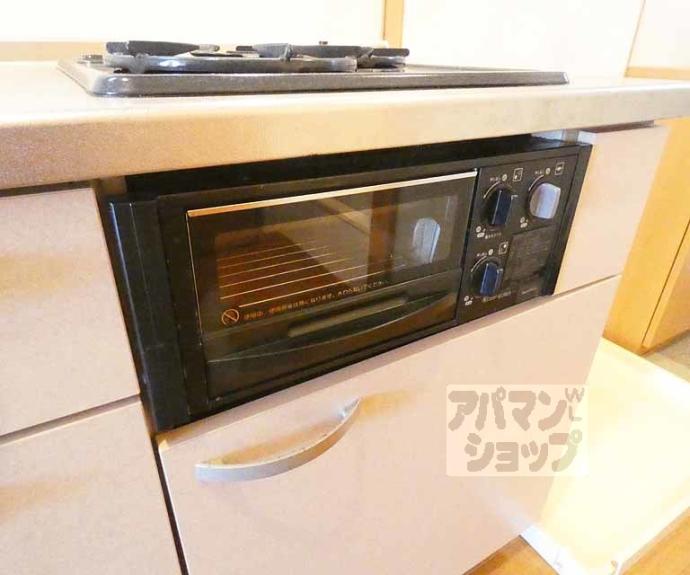 【コーポHALUNAⅡ】間取