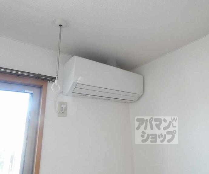 【コーポHALUNAⅡ】間取