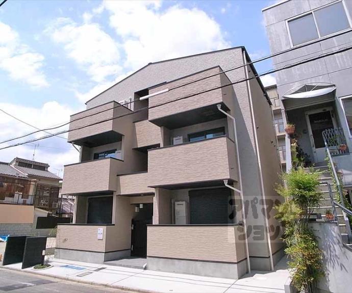 【Lane一乗寺】間取