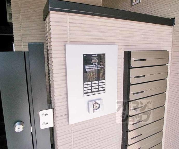 【Lane一乗寺】間取