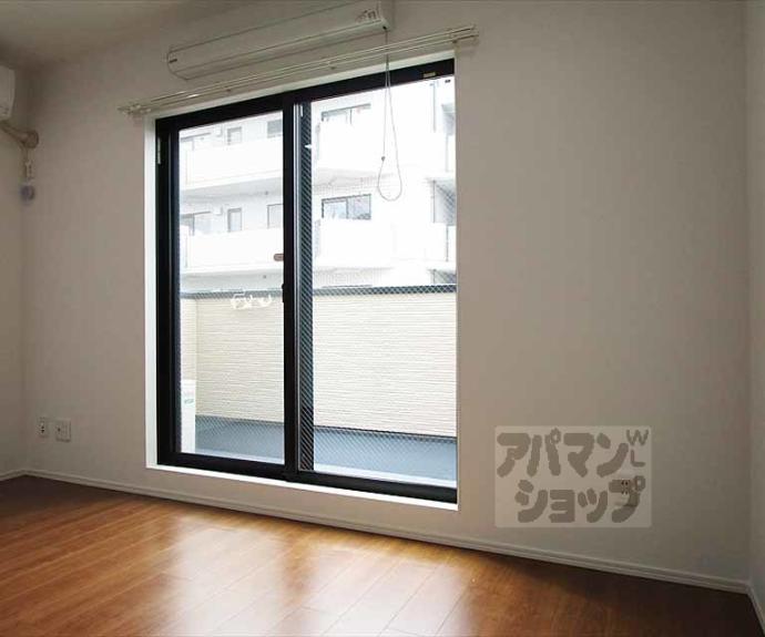 【Lane一乗寺】間取