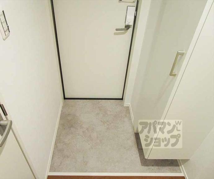 【Lane一乗寺】間取