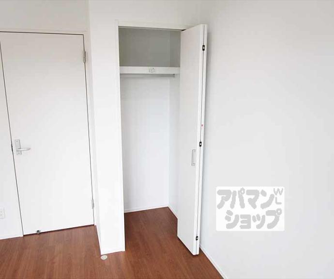 【Lane一乗寺】間取