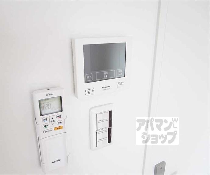 【Lane一乗寺】間取