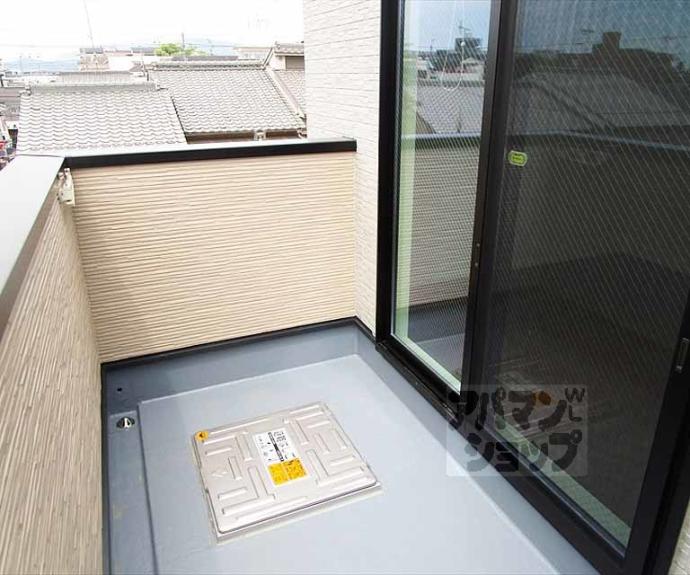 【Lane一乗寺】間取