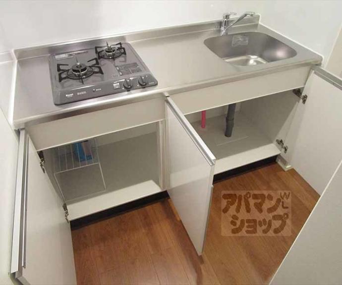 【Lane一乗寺】間取