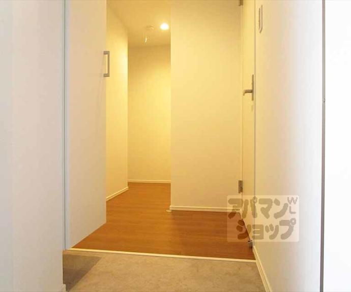 【Lane一乗寺】間取