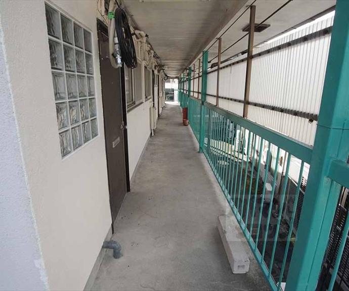 【グリーンハイツ】間取