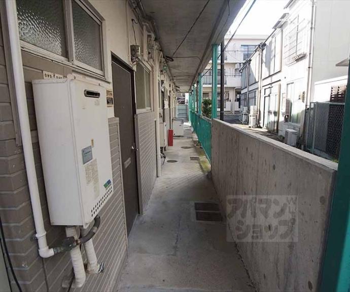 【グリーンハイツ】間取