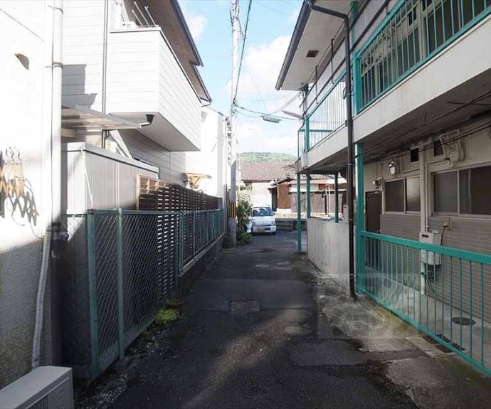 【グリーンハイツ】間取