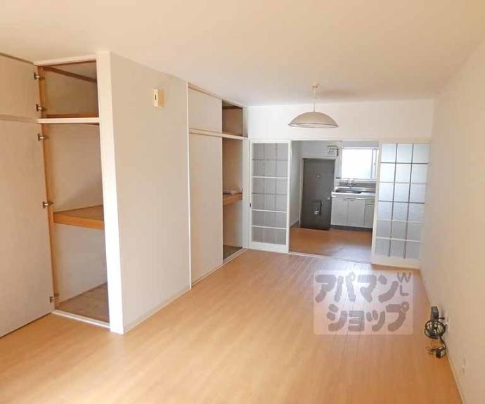 【グリーンハイツ】間取