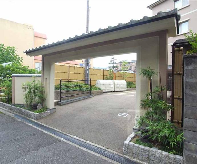 【南禅寺東山】間取