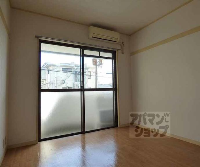 【エースハイム一乗寺】間取