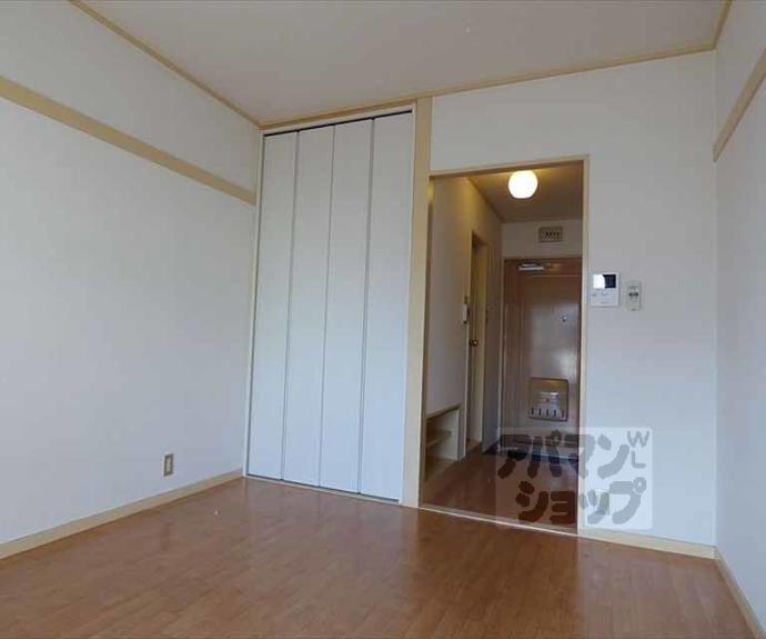 【エースハイム一乗寺】間取