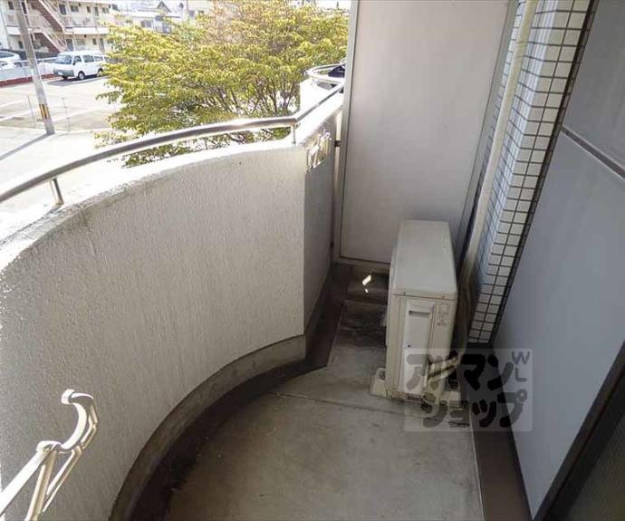 【エースハイム一乗寺】間取