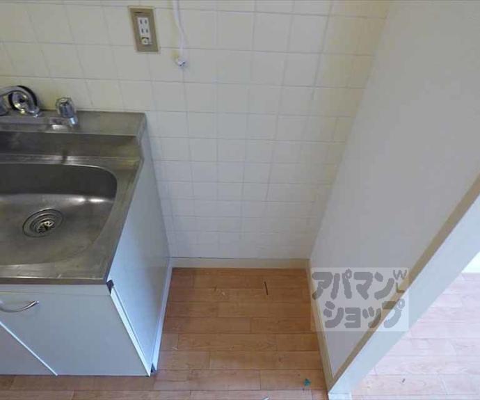 【エースハイム一乗寺】間取