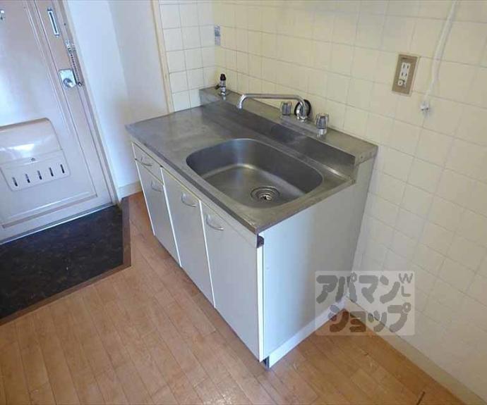 【エースハイム一乗寺】間取