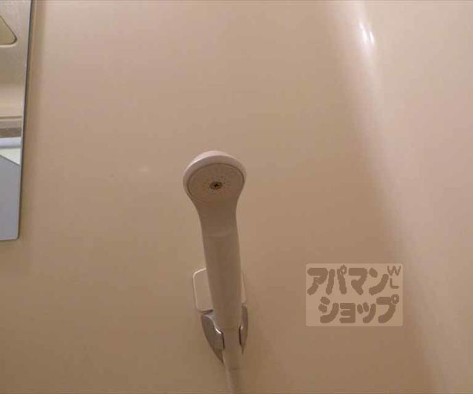 【エースハイム一乗寺】間取